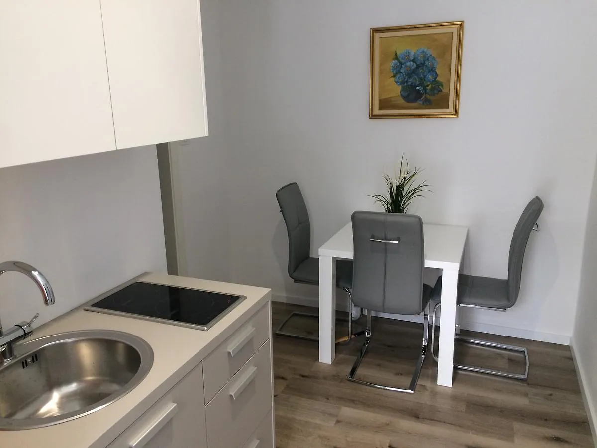 Apartma City & Free Parking Appartement Ljubljana