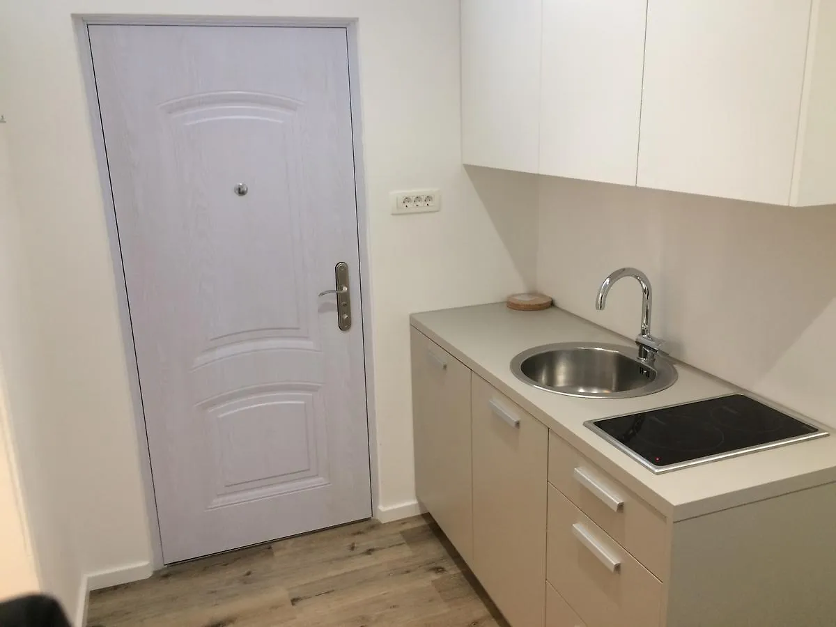 Apartma City & Free Parking Appartement Ljubljana