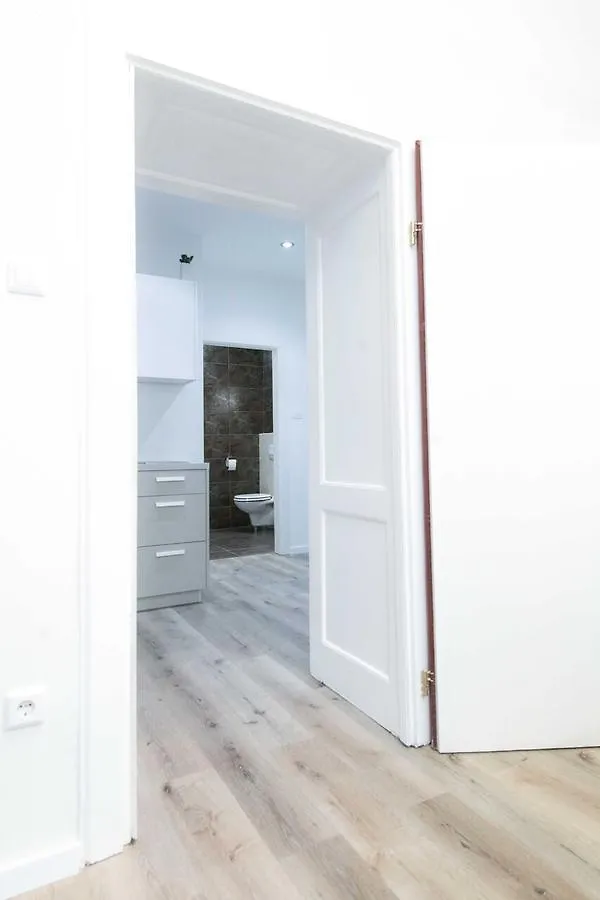 Apartma City & Free Parking Appartement Ljubljana