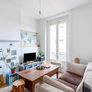 Guestready - Paul Bert 4 , Lyon France
