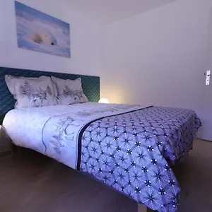 Duplex 65 M2 Au Coeur Du Golf De , Tignes France