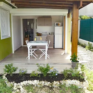 Avec Piscine, A 3 Minutes A Pied Des Plages , Sainte-Anne (Grande-Terre) Guadeloupe