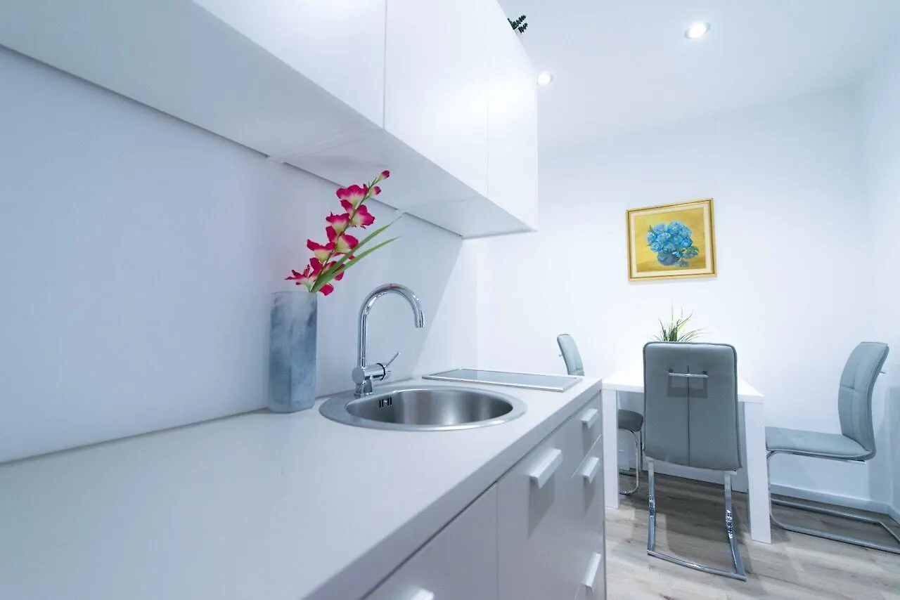Apartment Apartma City & Free Parking Ljubljana Slovenia