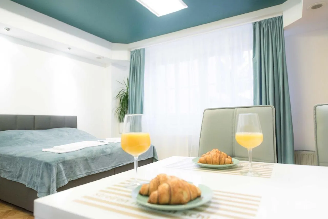 Apartment Apartma City & Free Parking Ljubljana Slovenia