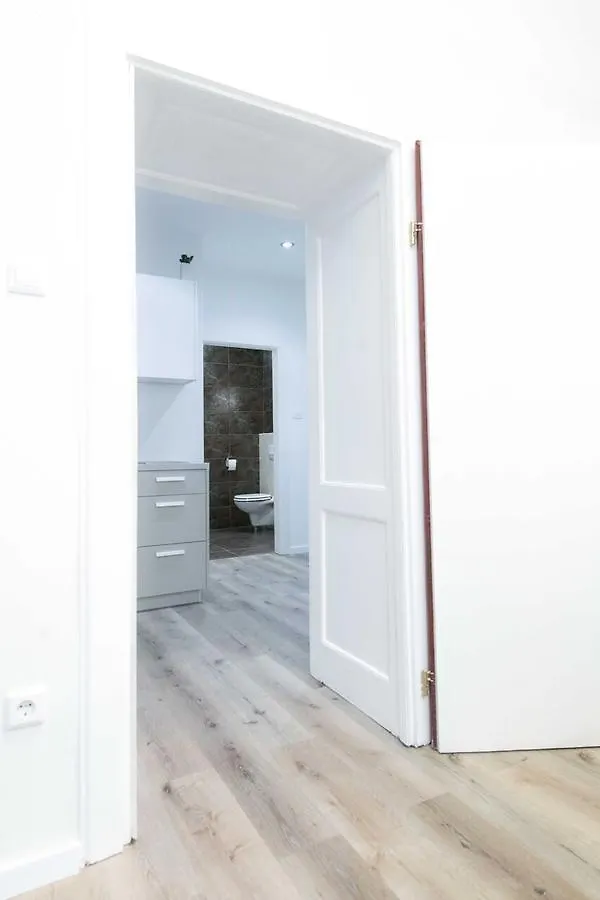Apartma City & Free Parking Ljubljana